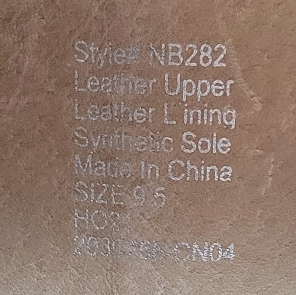 Madewell The Greer Boot in Suede, Size 9.5 - Picture 11 of 11